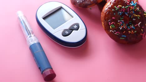 diabetes and donuts: a dietary dilemma