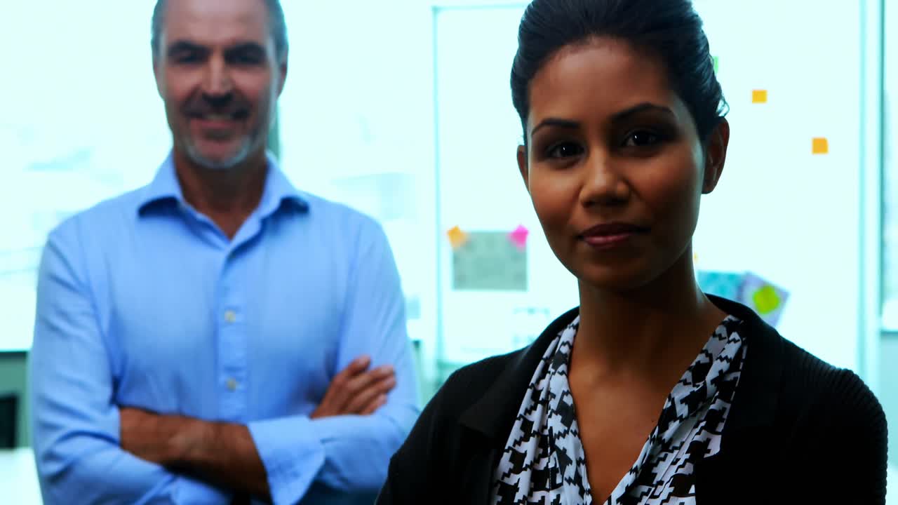 ejecutivos en el cargo