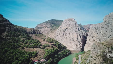 caminito del rey walking trail kings little pathway