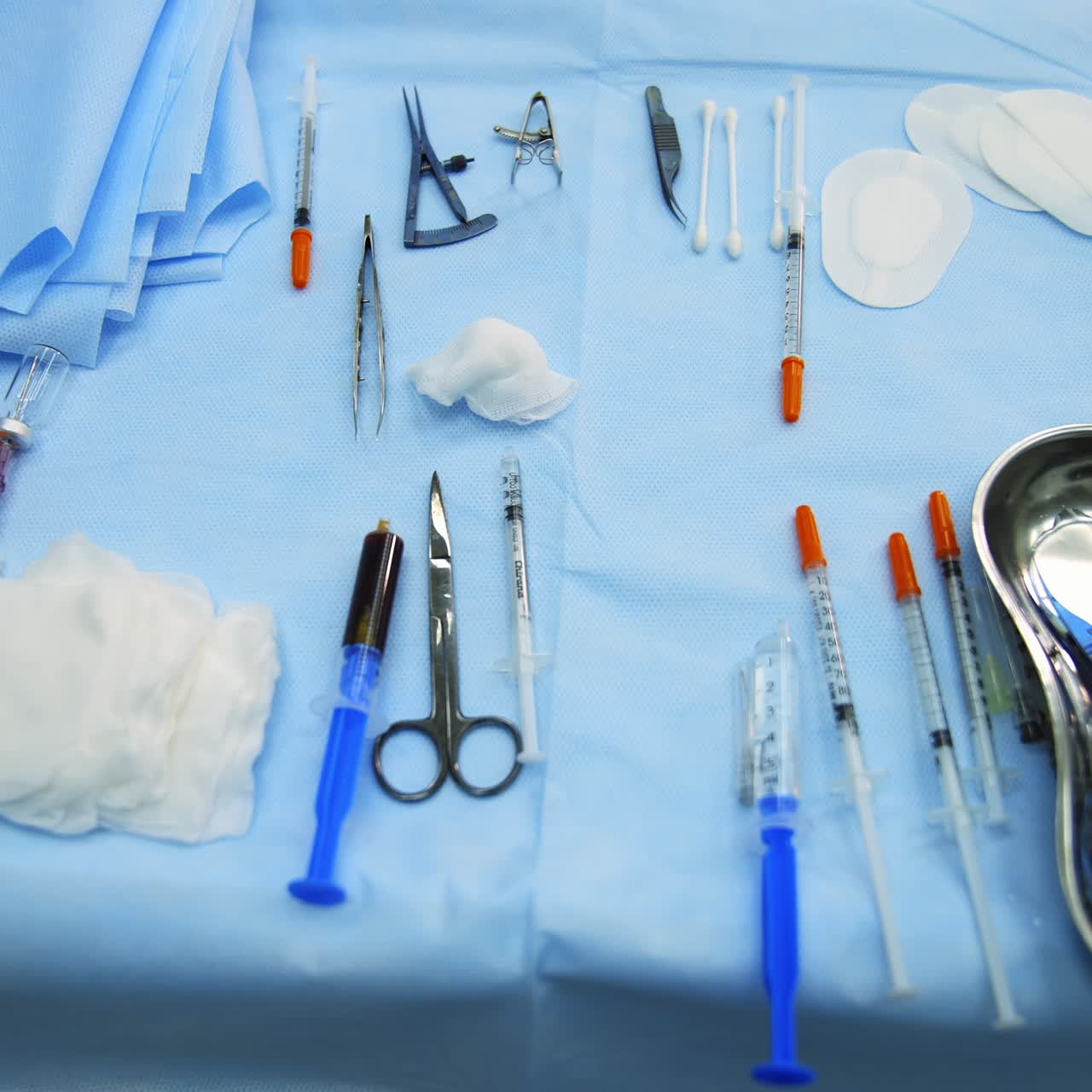 Accessories for eye surgery