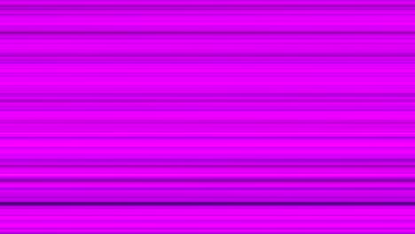 animación - movimiento moderno de líneas a rayas de fondo. diseño abstracto