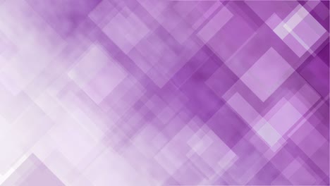 purple and white rectangles abstract tech motion design. geometric background. seamless looping. video animation ultra hd 4k 3840x2160