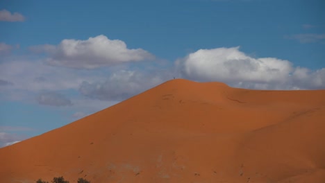 merzouga 沙漠的一個地方