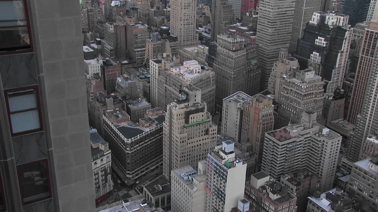 디트로이트 미시간의 건물 개요