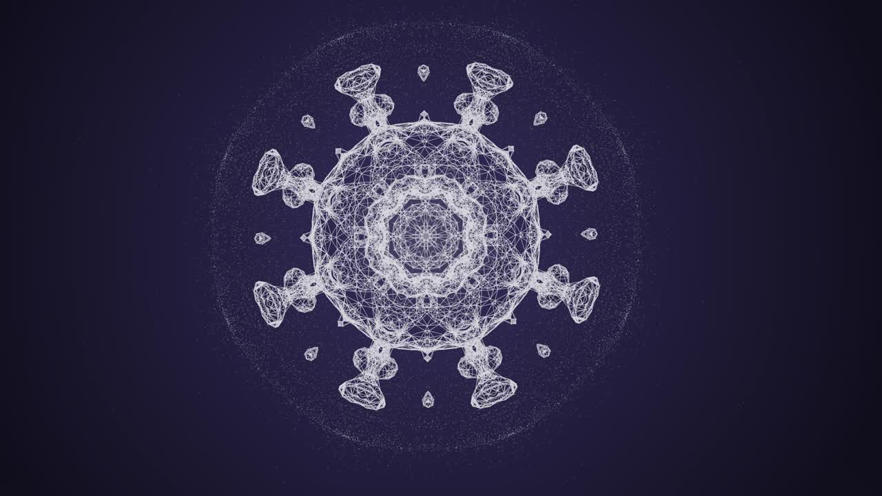 abstracto patrón de arte de fallas digitales en blanco daño de advertencia sobre fondo oscuro.