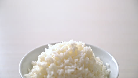 cooked-Thai-jasmine-white-rice