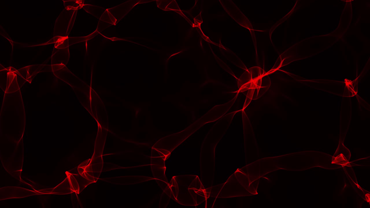 Premium stock video - Animation of red slow moving caustic light ...