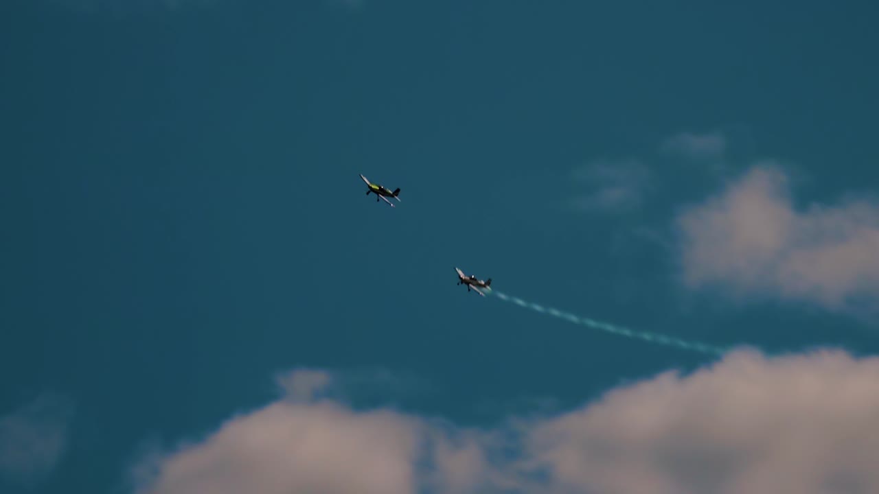 accidente de avión privado