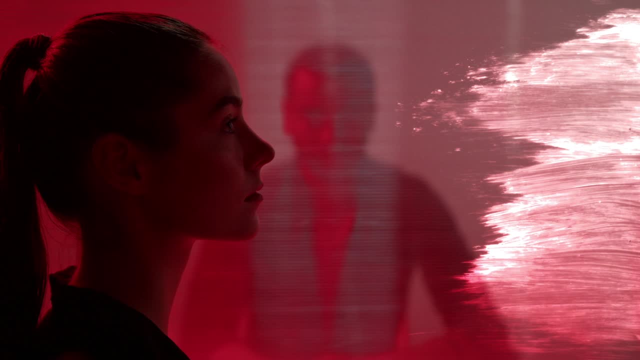 Cue Mark Template 12