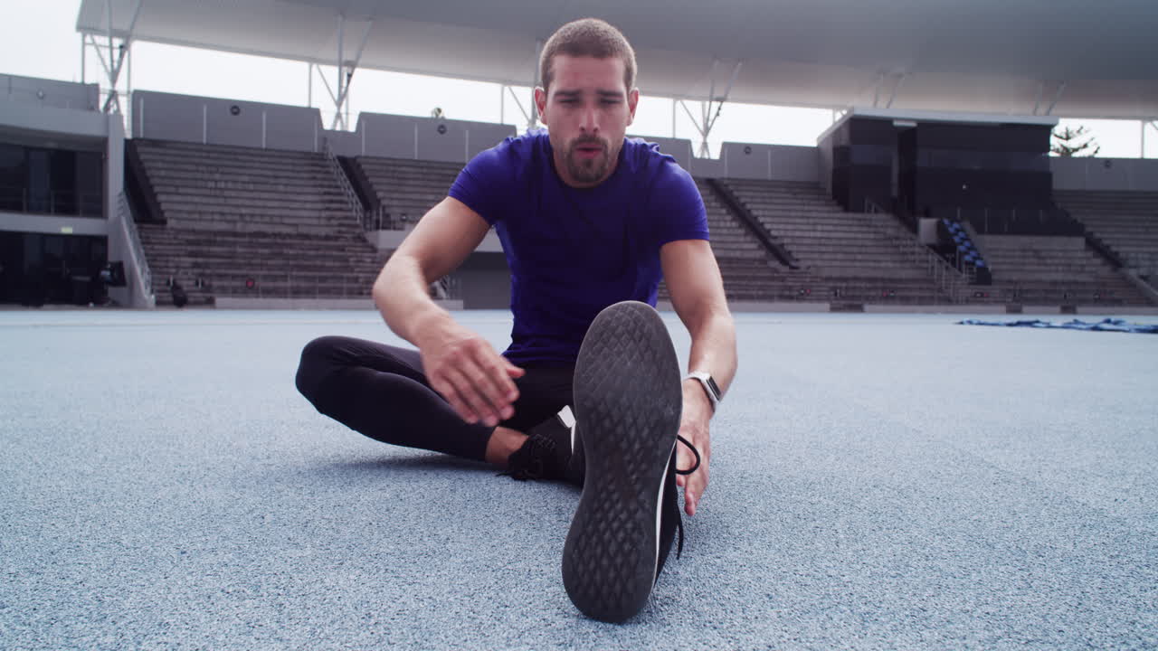 Stretching is not optional