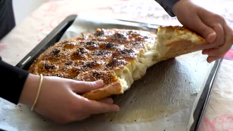 sésamo para pan de panadería