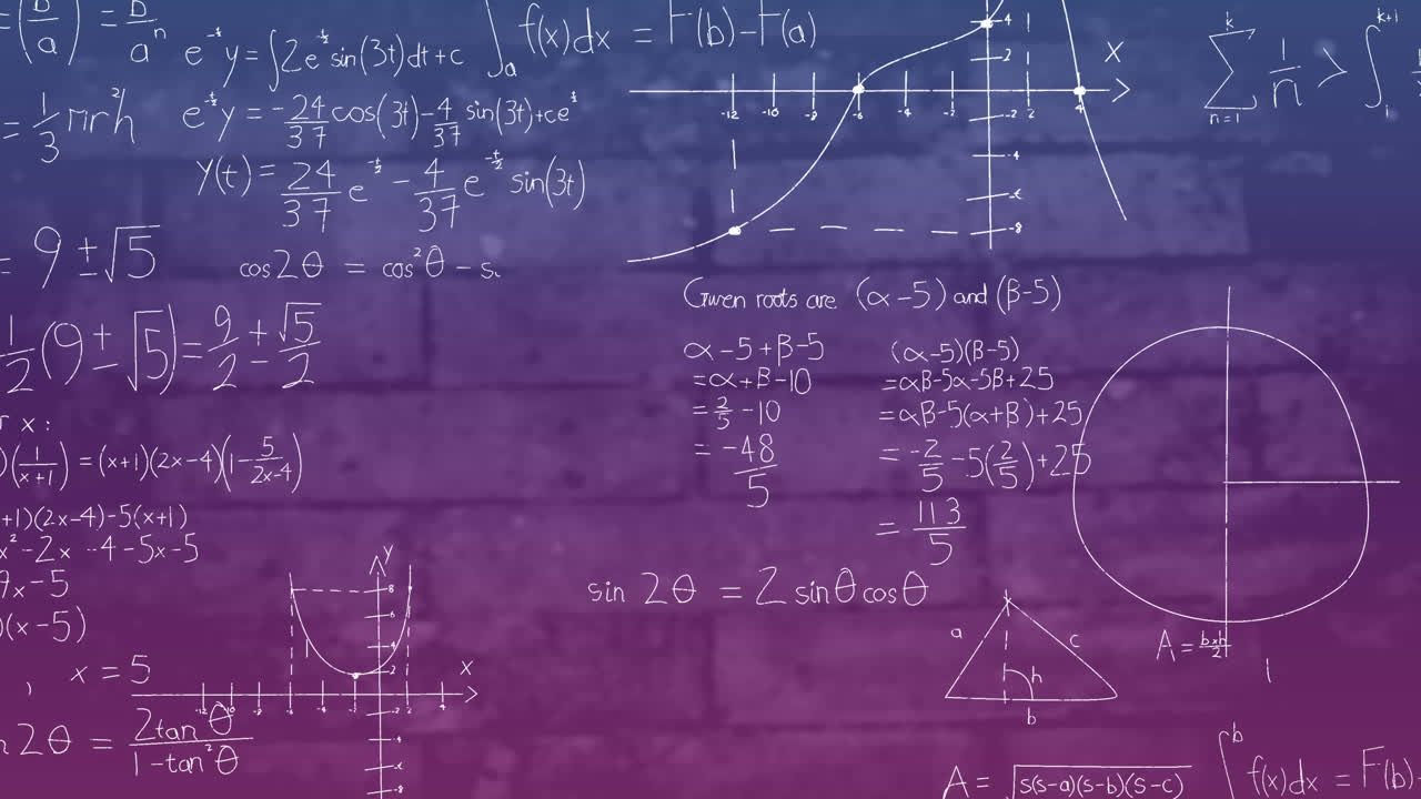 ecuaciones matemáticas