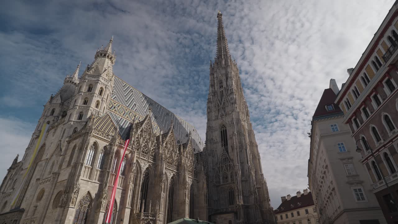 St. Stephen's Cathedral in Vienna