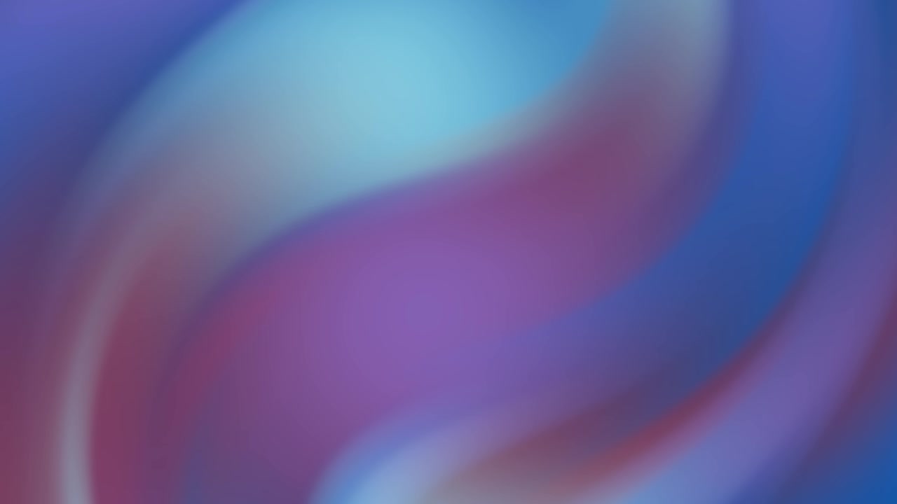 Pusaran Abstrak Warna Gradien Cerah Berulang