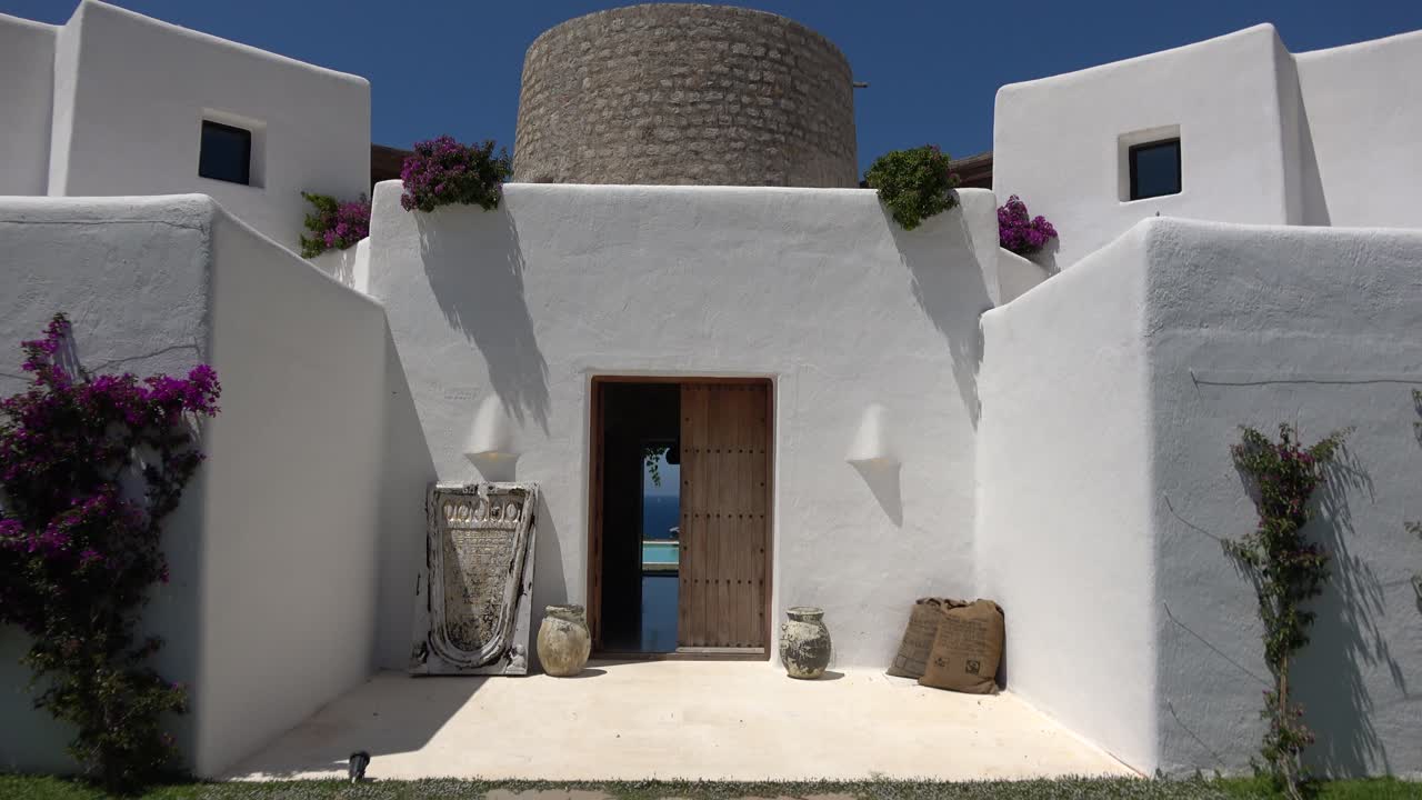 naturaleza y paisajes en la isla de ibiza