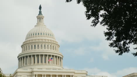 capitol building dome washington dc