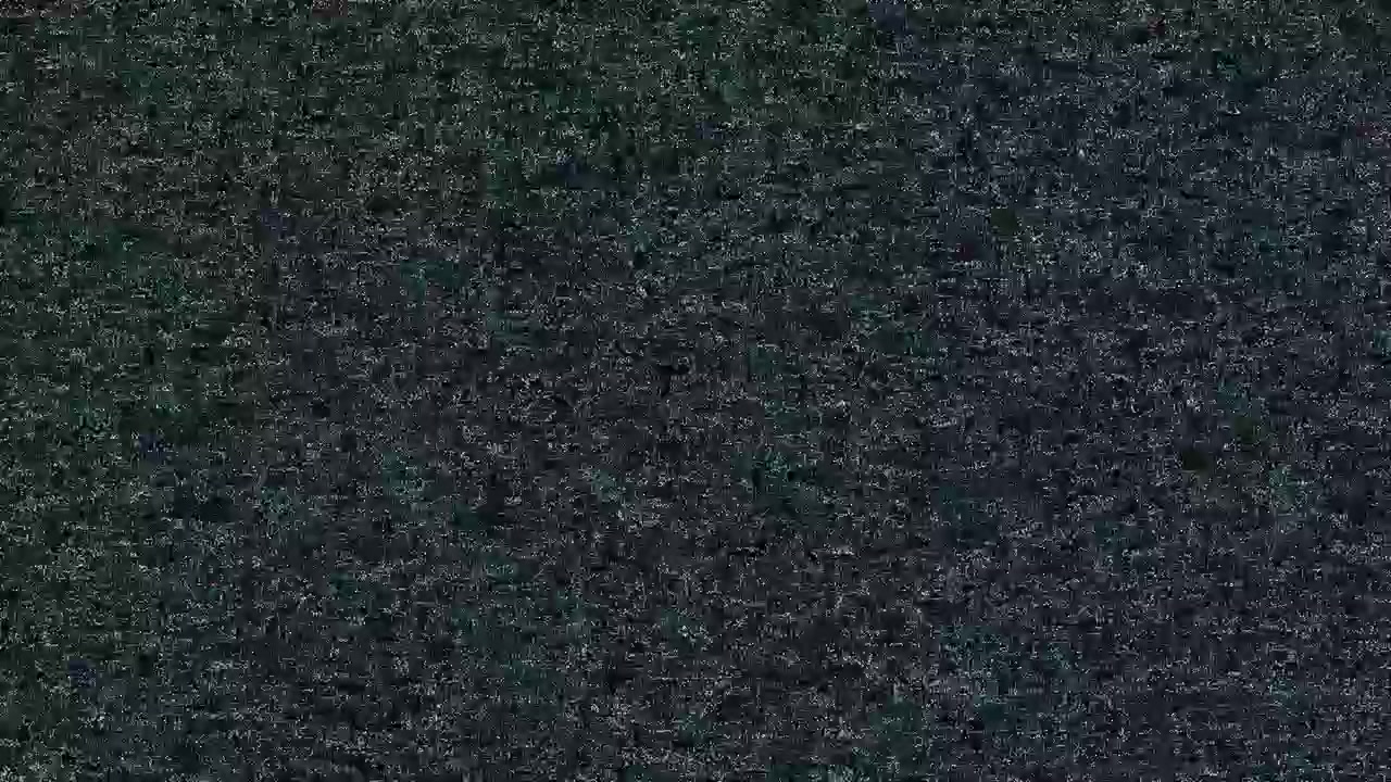 Analog Television Static Noise Background