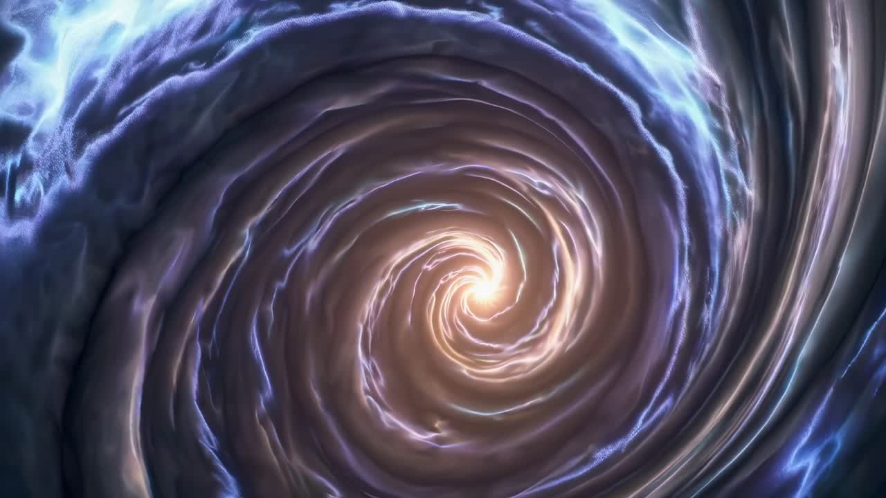 Abstract Energy Vortex