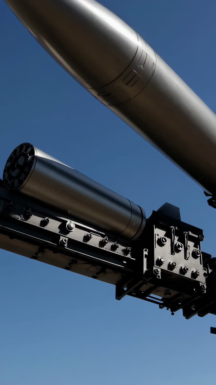 Missile Launch System