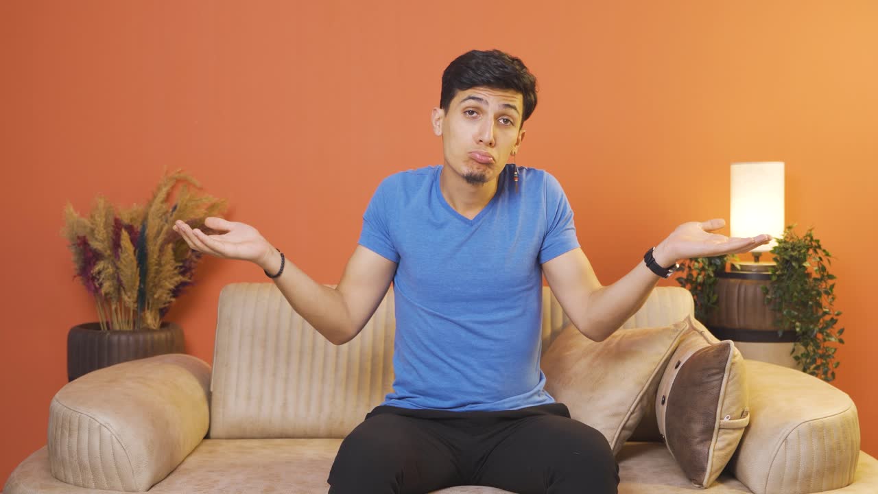 The man who said he didn't know.