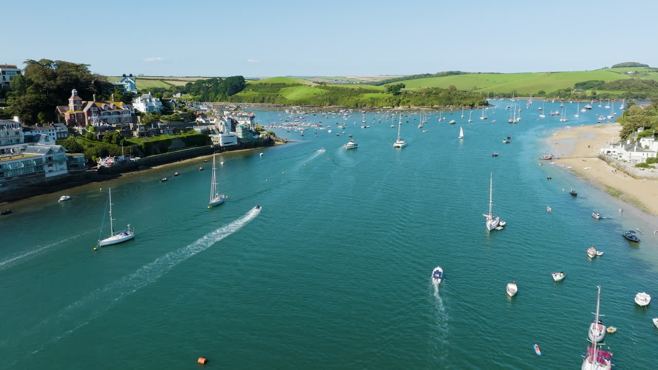Coastal Harbour Village Aerial View