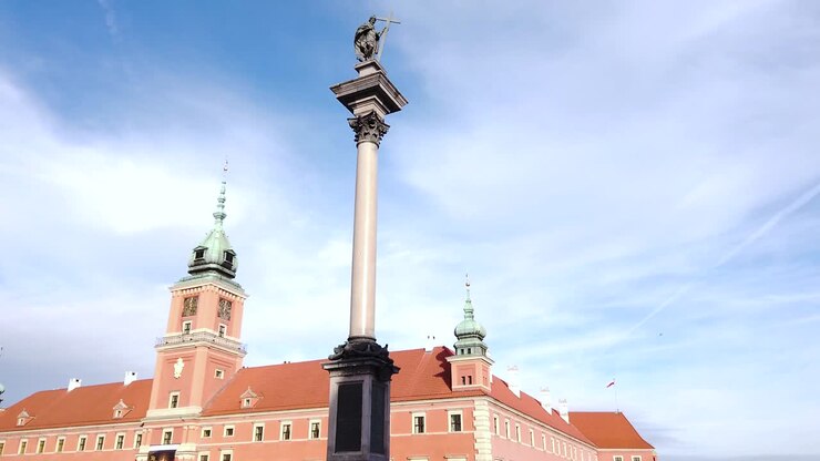 La Città Vecchia di Varsavia è inclusa nella lista dei Siti Patrimonio dell'Umanità dell'UNESCO.