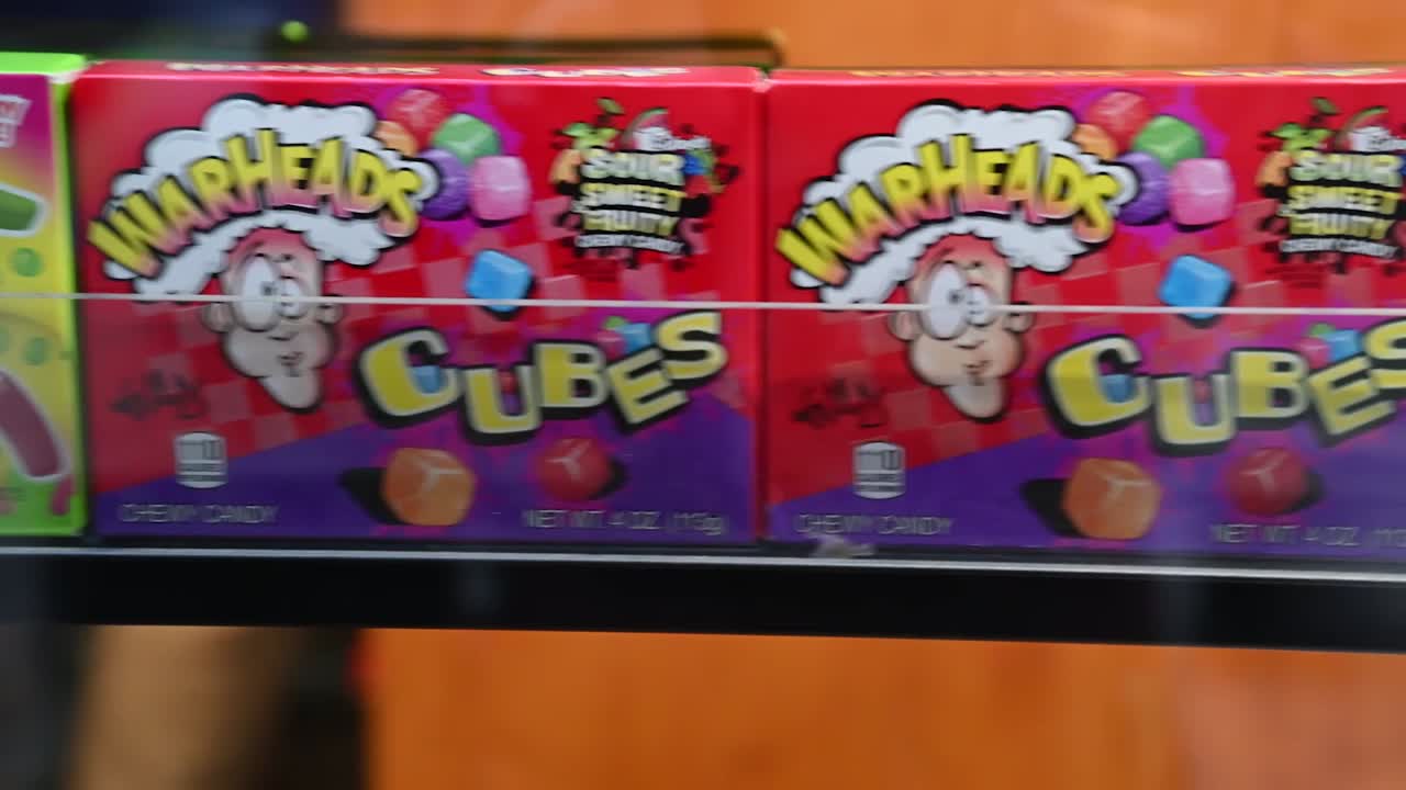 cuales son tus dulces favoritos
