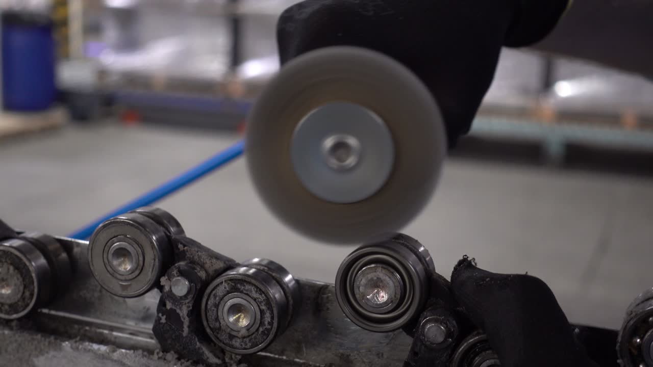 бритье подшипников