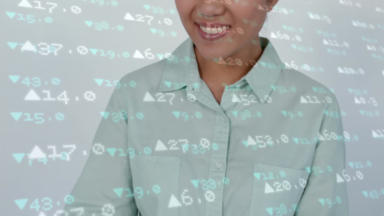 건물 계획 을 보고 있는 여성 건축가