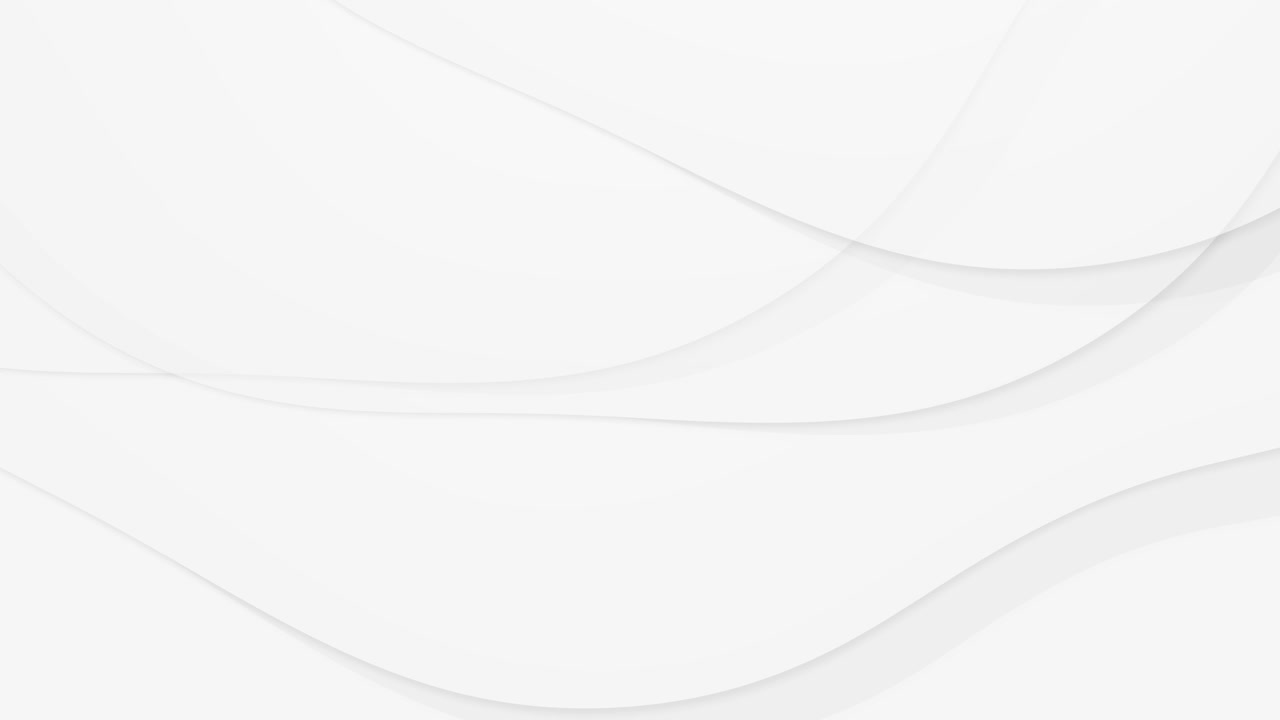 Abstract White and Grey Background