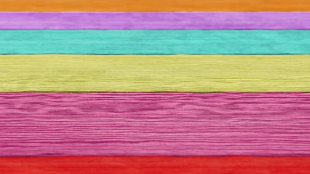 papel a rayas de colores o textura de tela