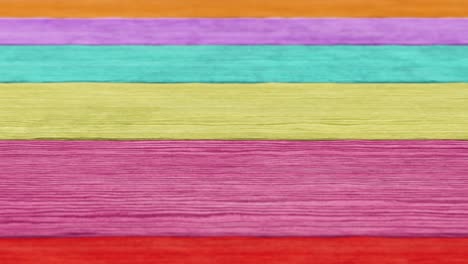 colorful striped paper or fabric texture