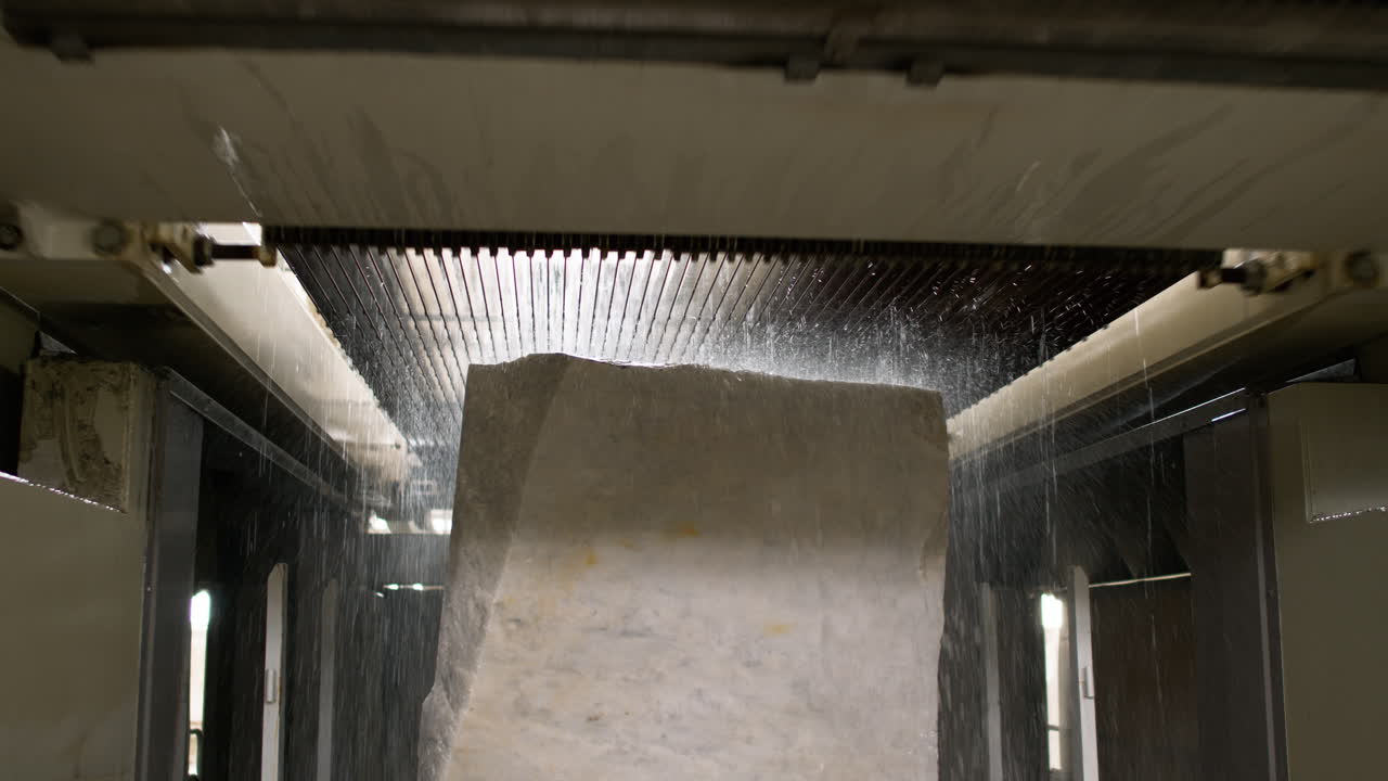 대리석 가공 기계