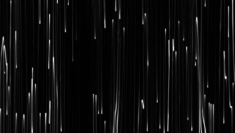 abstract black and white lines background