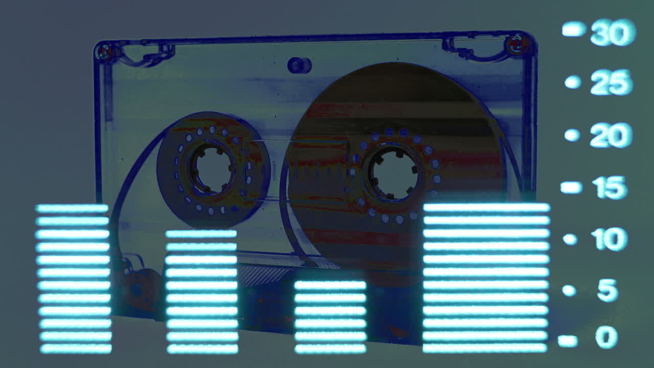 테이프 레코더 82