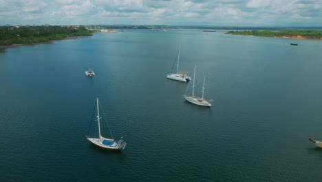 yacht club in tanga city, tanzania