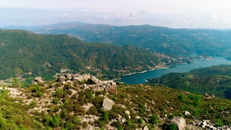 Amazing-Mountain-Landscape-Aerial-View