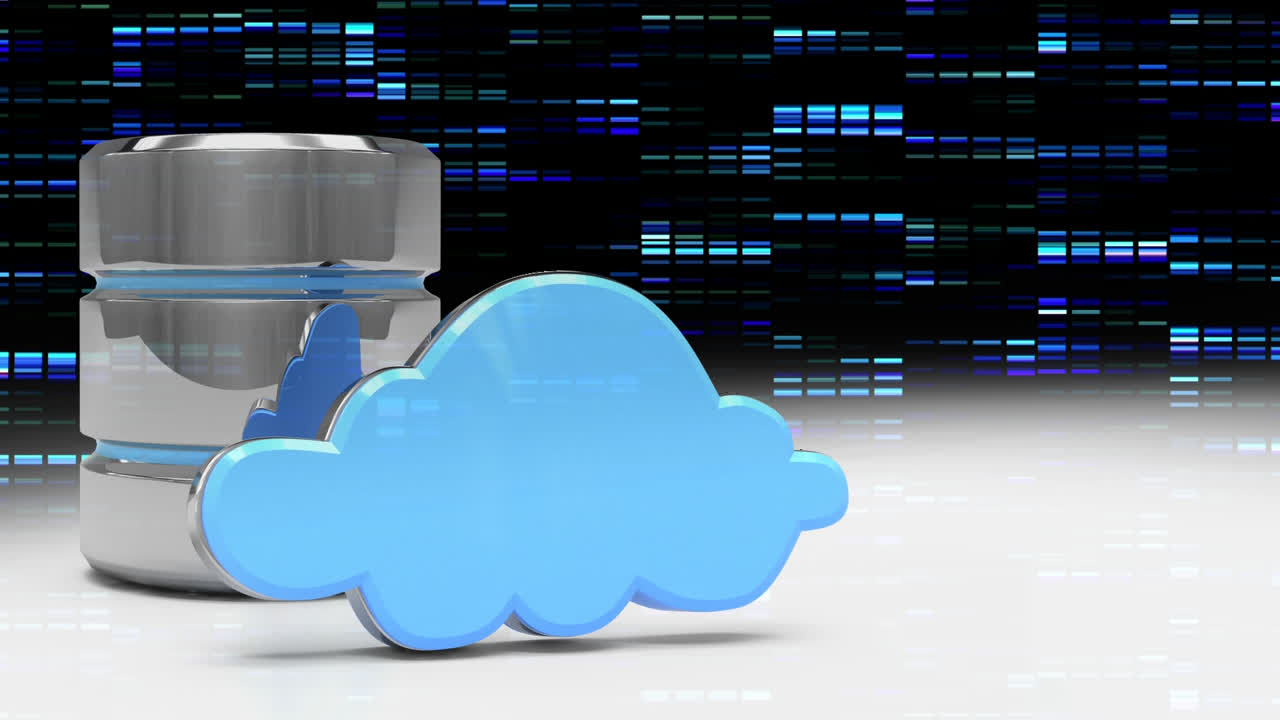 icono de seguridad en la nube