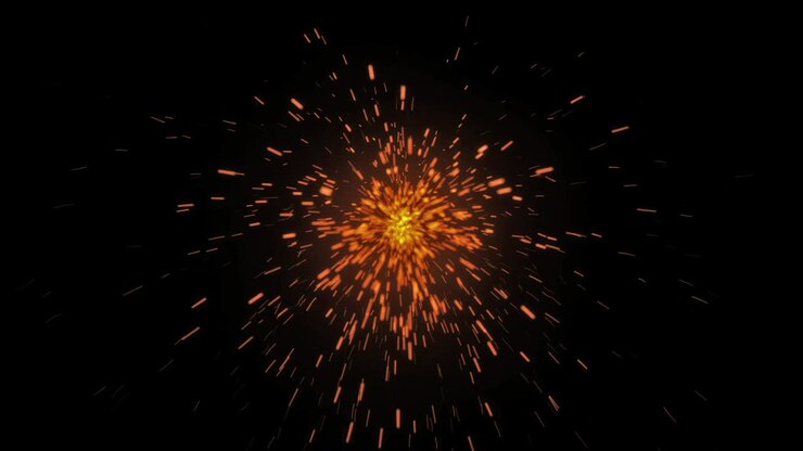 Sparks and Explosions