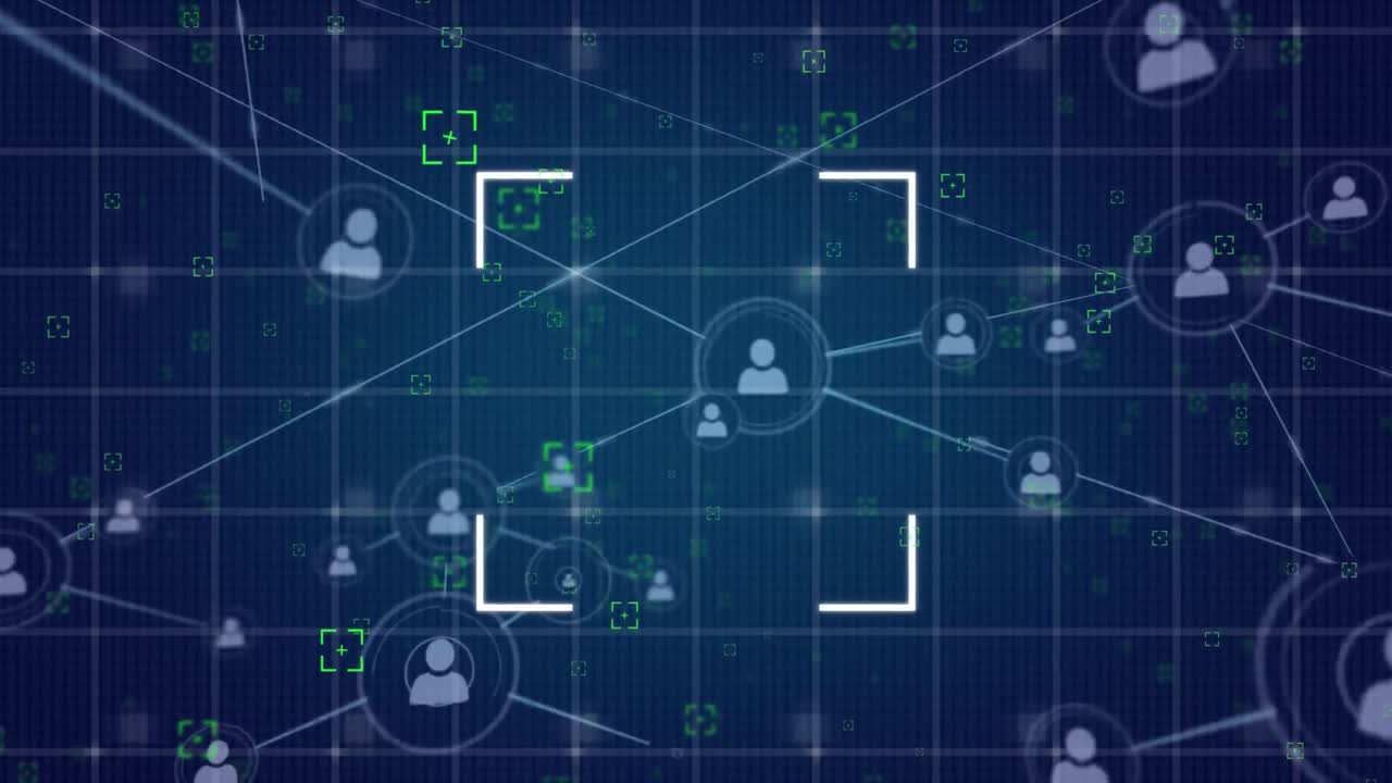 데이터 및 연결 네트워크