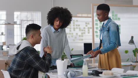 creative-team-of-young-business-people-meeting-in-office-brainstorming-ideas-for-project-working-together-planning-development-in-startup-office-workspace