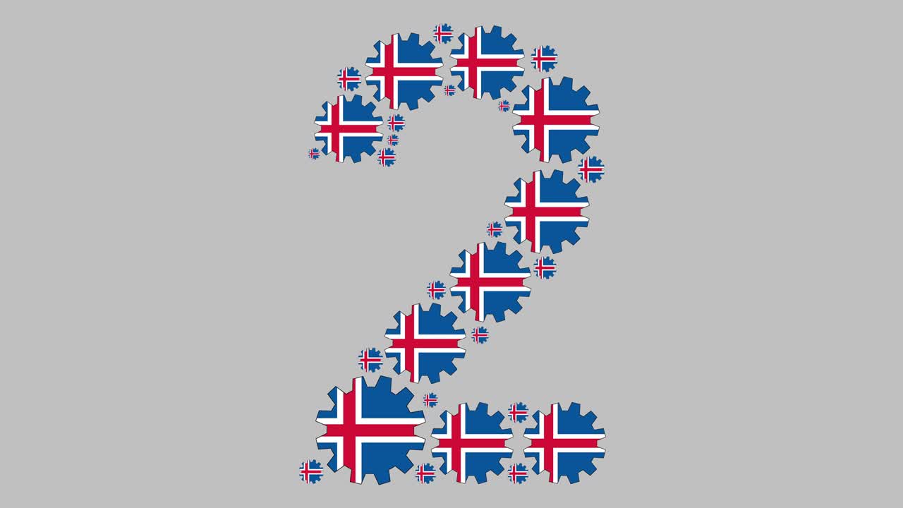 Icelandic number two
