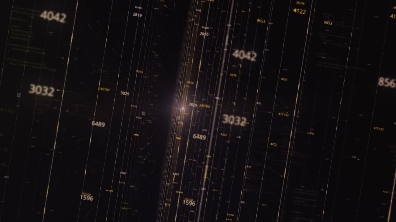 Abstract Data Stream Visualization