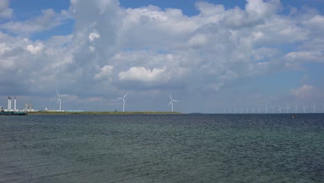 Windmühlen-Zur-Stromerzeugung