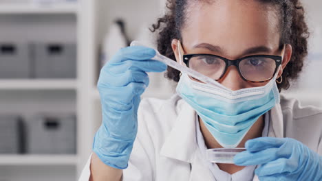 cada gota hace una diferencia en la ciencia.