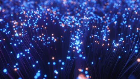 fiber optic technology visualization