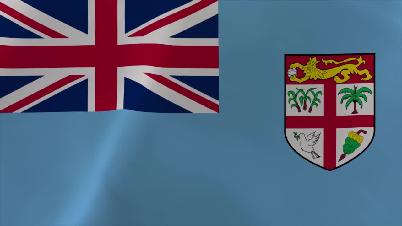 피지 발을 흔들고 4k 움직이는 벽지 배경