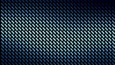 futuristic blue background loop animation