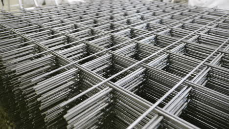 steel reinforcement mesh