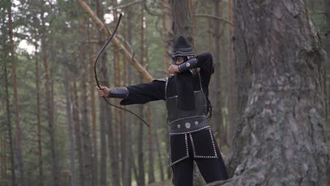 archer master in the historical period.